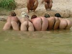 Mature Nude Group Bent Over Free Porn